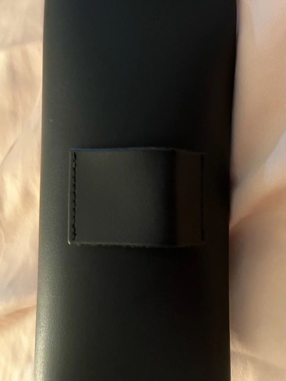 Ray Bans Men’s Black Sunglasses Case - Classic Snap Closure